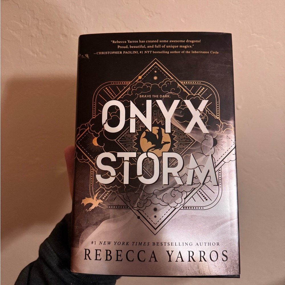 Onyx Storm Deluxe Edition
